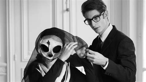 film yves saint laurent pierre niney|yves saint laurent berge.